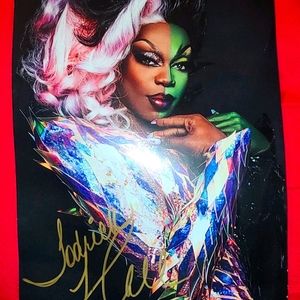Todrick Hall Autograph